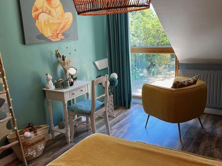 ベッドアンドブレックファースト Chez Béa