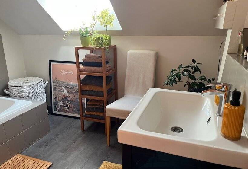 ベッドアンドブレックファースト Chez Béa