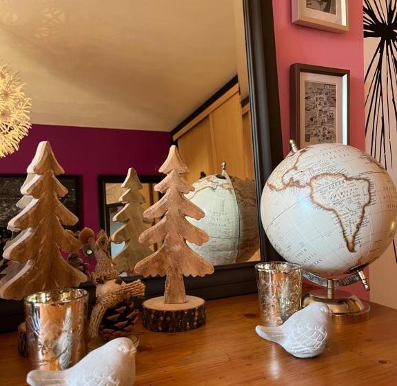 ベッドアンドブレックファースト Chez Béa