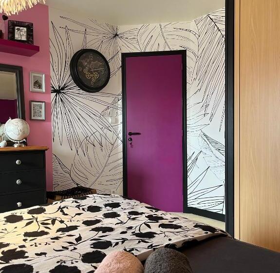 ベッドアンドブレックファースト Chez Béa