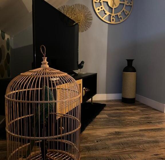 ベッドアンドブレックファースト Chez Béa