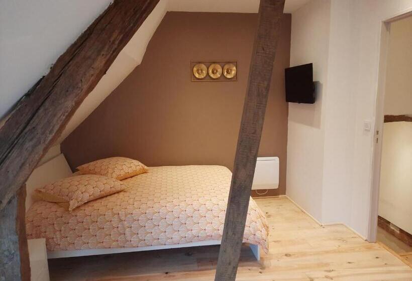 Bed and Breakfast Chez Collette