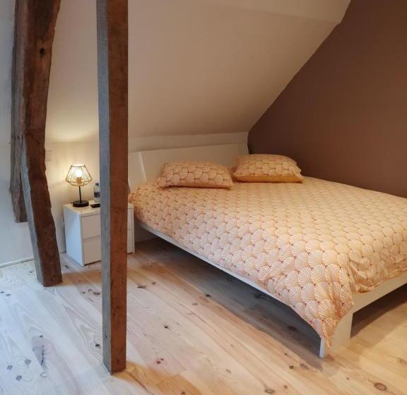 Bed and Breakfast Chez Collette