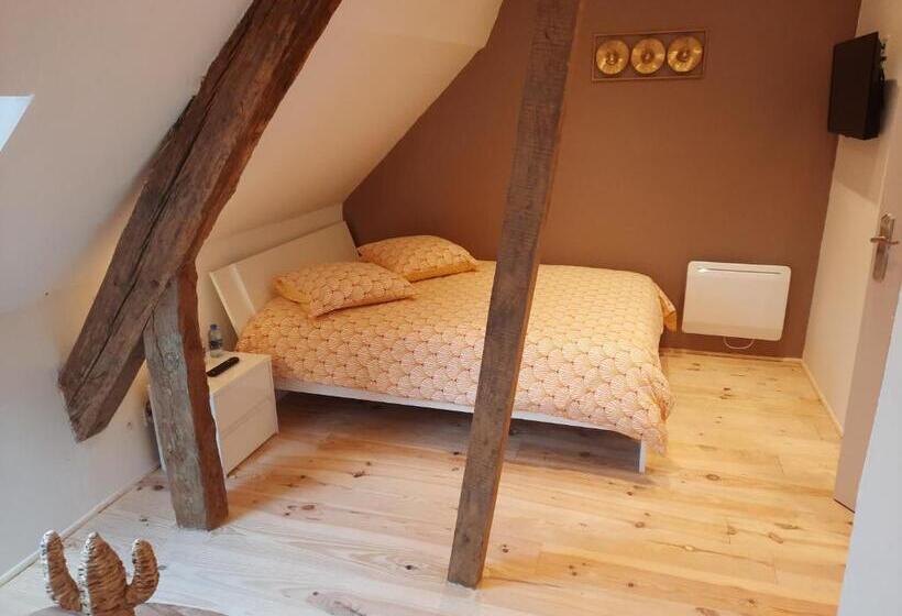 Bed and Breakfast Chez Collette