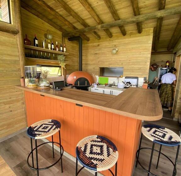 ベッドアンドブレックファースト Cúspide