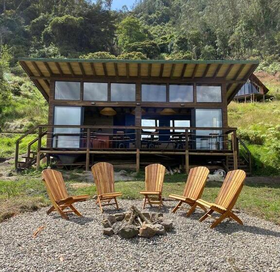 ベッドアンドブレックファースト Cúspide