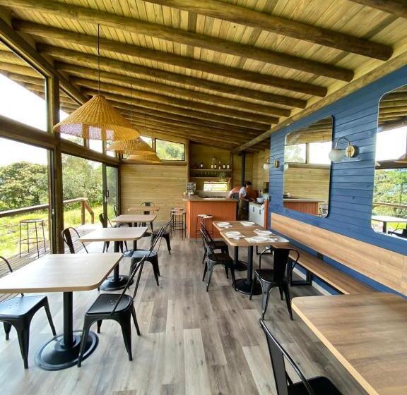 ベッドアンドブレックファースト Cúspide