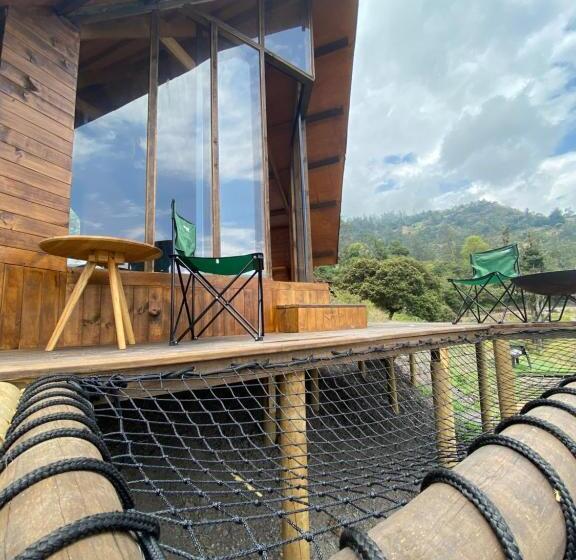 ベッドアンドブレックファースト Cúspide