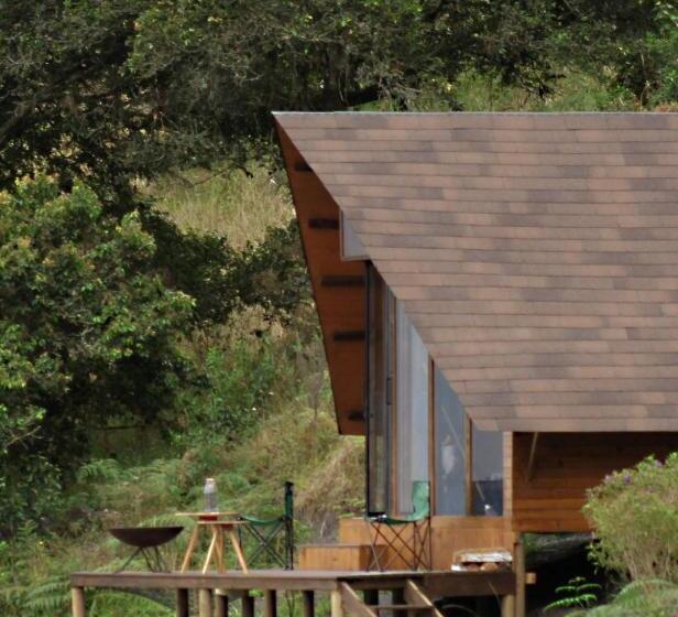 ベッドアンドブレックファースト Cúspide