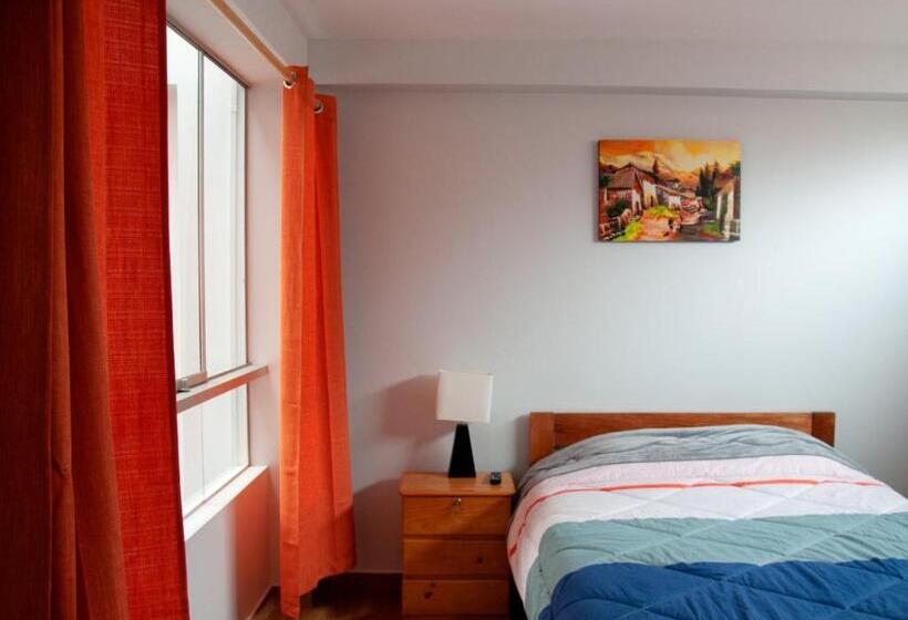 Bed and Breakfast Cusco Hostal Qolla Wasi Ii