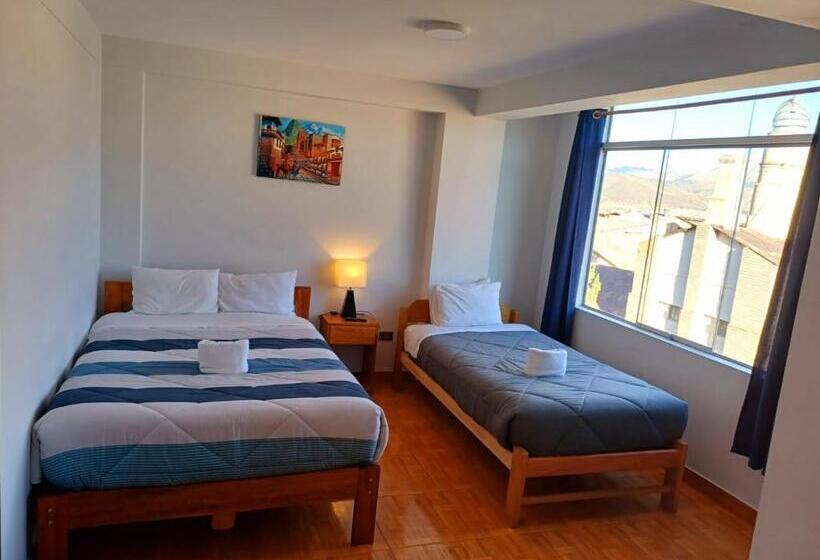 Bed and Breakfast Cusco Hostal Qolla Wasi Ii