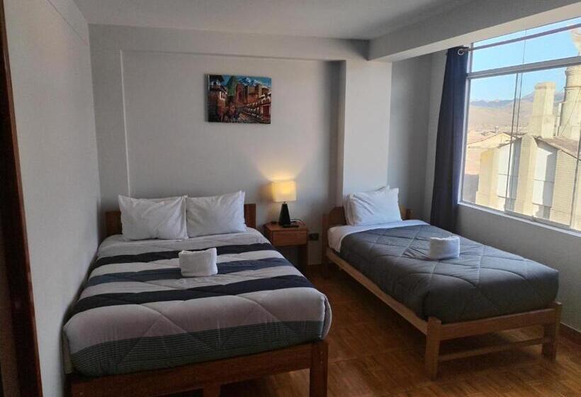 Bed and Breakfast Cusco Hostal Qolla Wasi Ii