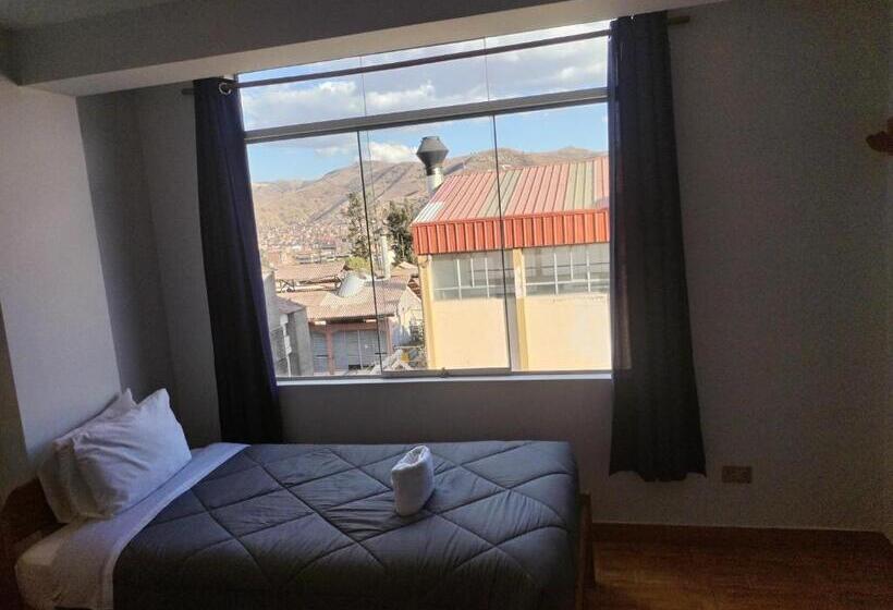 Bed and Breakfast Cusco Hostal Qolla Wasi Ii