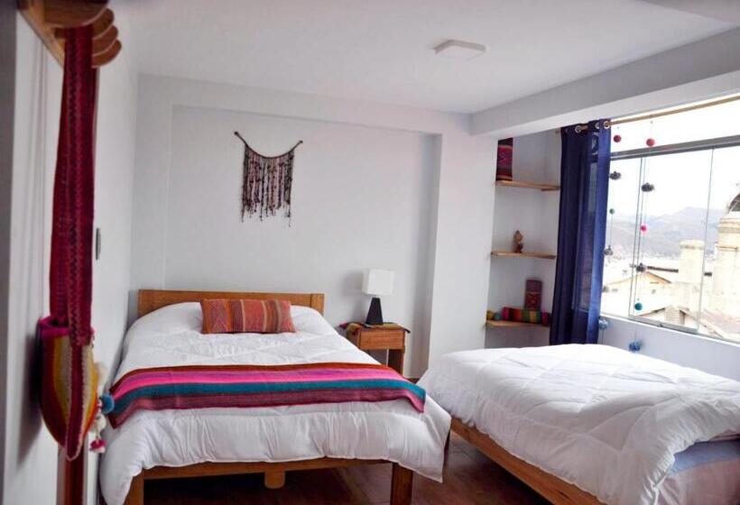Bed and Breakfast Cusco Hostal Qolla Wasi Ii