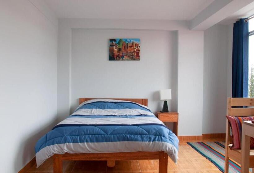 Bed and Breakfast Cusco Hostal Qolla Wasi Ii