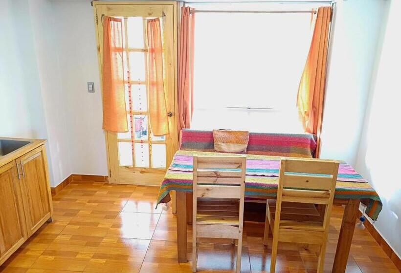 Bed and Breakfast Cusco Hostal Qolla Wasi Ii