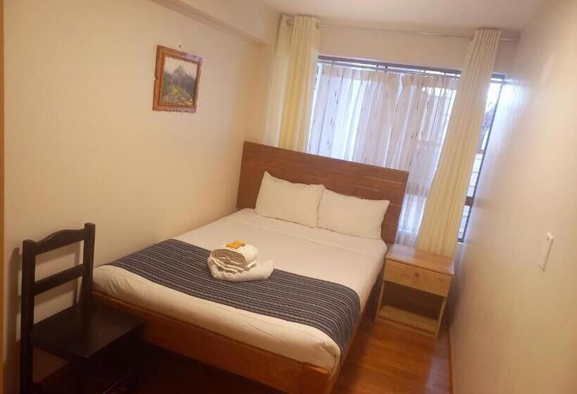 Bed and Breakfast Cusco Hostal Qolla Wasi Ii