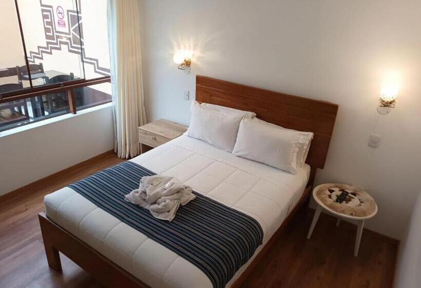 Bed and Breakfast Cusco Hostal Qolla Wasi Ii