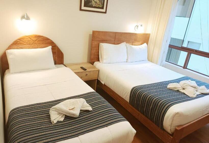 Bed and Breakfast Cusco Hostal Qolla Wasi Ii