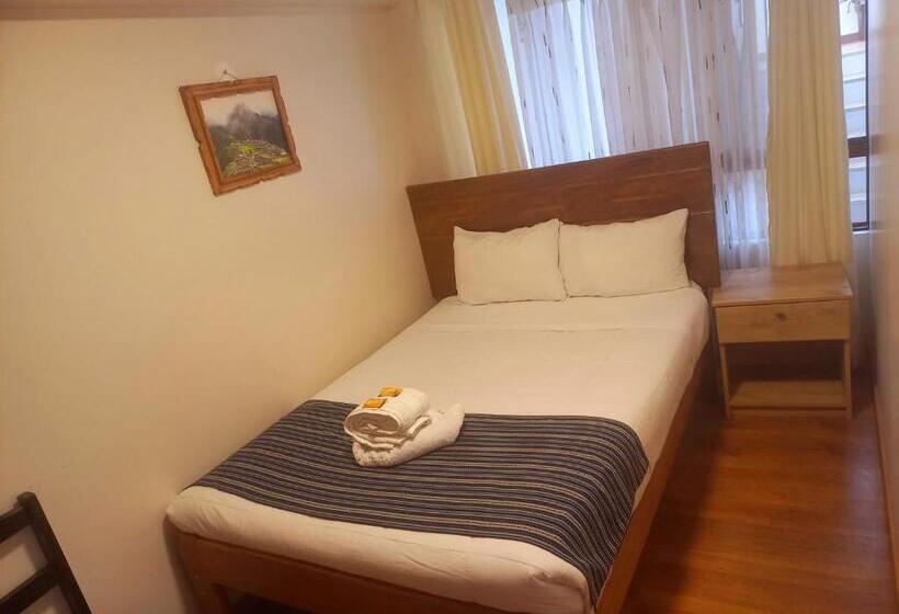 Bed and Breakfast Cusco Hostal Qolla Wasi Ii