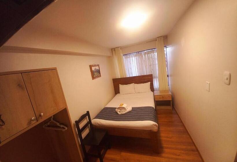 Bed and Breakfast Cusco Hostal Qolla Wasi Ii