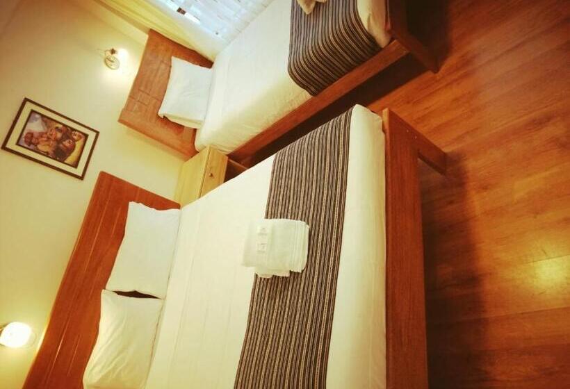 Bed and Breakfast Cusco Hostal Qolla Wasi Ii