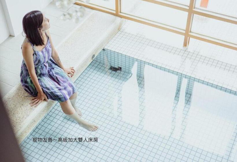 تختخواب و صبحانه Dao Villa