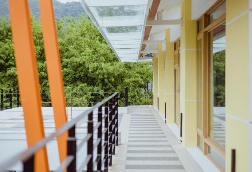 تختخواب و صبحانه Dao Villa