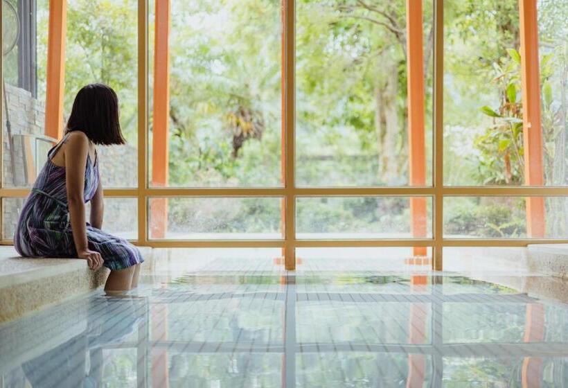 تختخواب و صبحانه Dao Villa