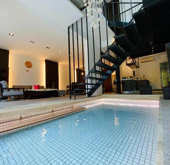 تختخواب و صبحانه Dao Villa