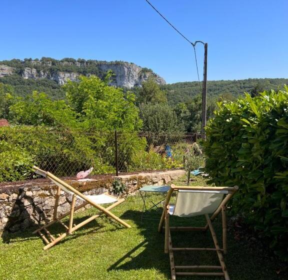 צימר Demeure Du Mas De Bessac