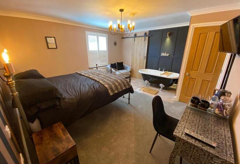 ベッドアンドブレックファースト East Llanteg Guest House