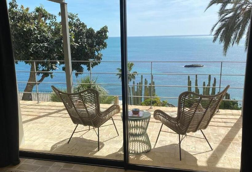 تختخواب و صبحانه El Jardin Botánico Villa Luz