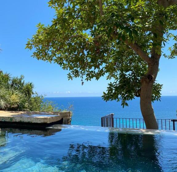 تختخواب و صبحانه El Jardin Botánico Villa Luz