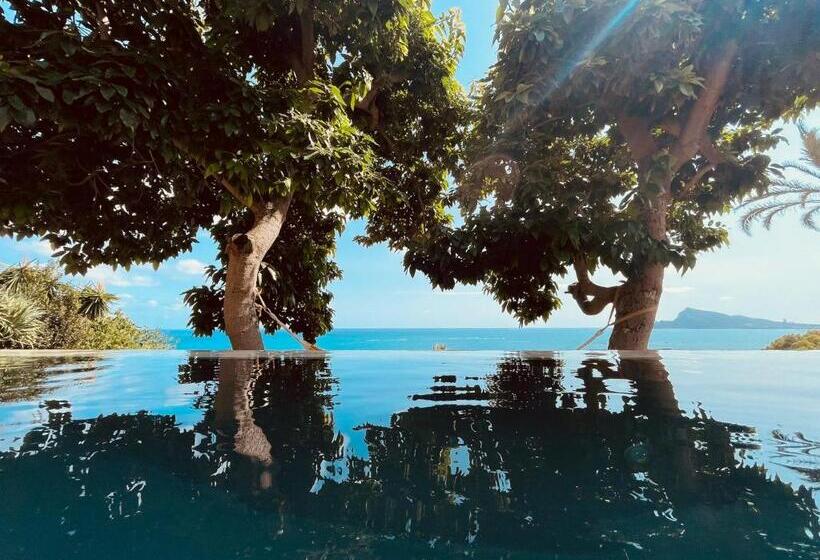 تختخواب و صبحانه El Jardin Botánico Villa Luz