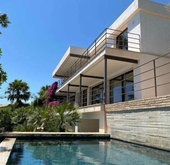 تختخواب و صبحانه El Jardin Botánico Villa Luz