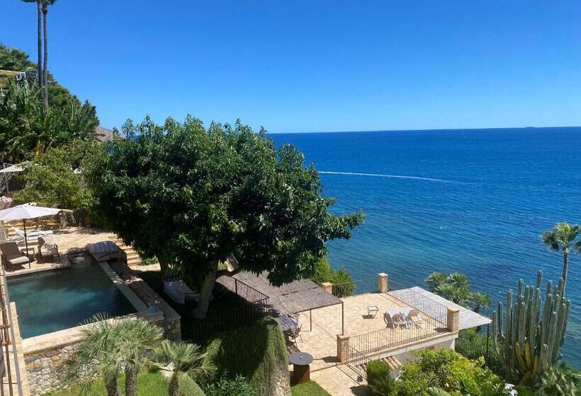 تختخواب و صبحانه El Jardin Botánico Villa Luz