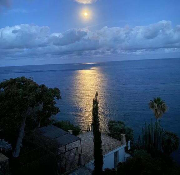 تختخواب و صبحانه El Jardin Botánico Villa Luz