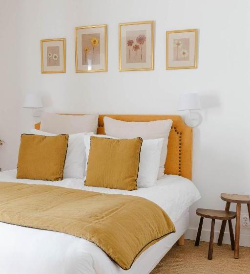 Bed and Breakfast Ferme Des Goupillières