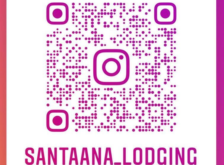 مبيت وإفطار Hacienda Santa Ana Lodging