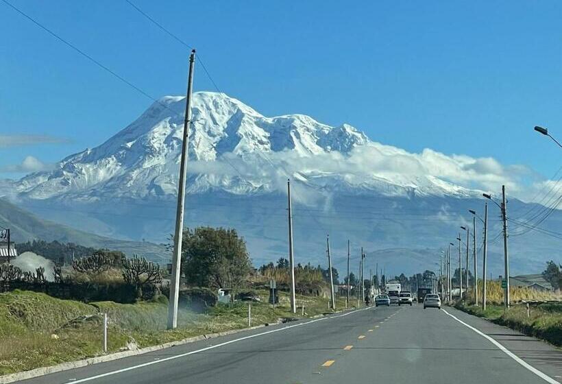 مبيت وإفطار Hacienda Santa Ana Lodging