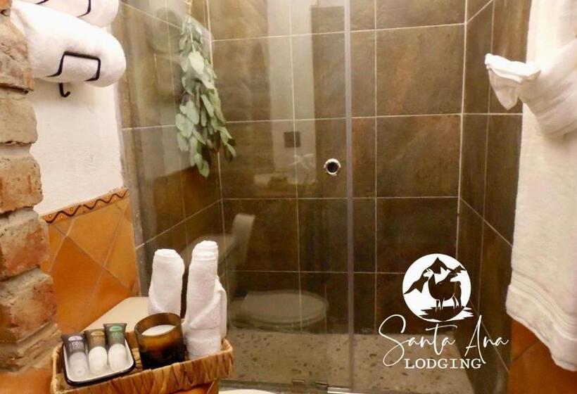 مبيت وإفطار Hacienda Santa Ana Lodging