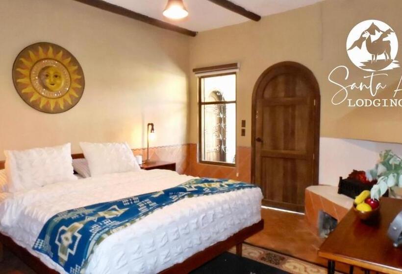 مبيت وإفطار Hacienda Santa Ana Lodging