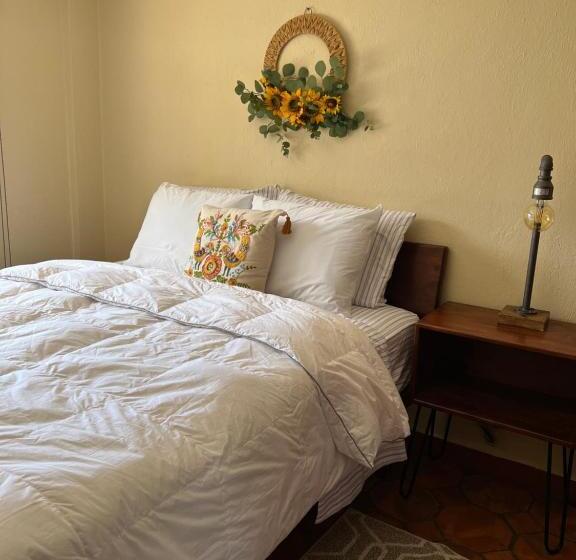 مبيت وإفطار Hacienda Santa Ana Lodging