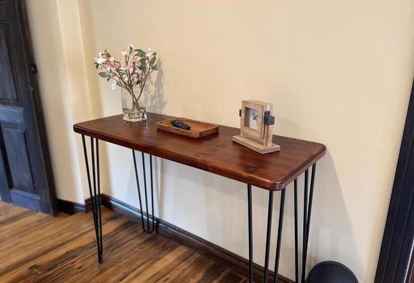 مبيت وإفطار Hacienda Santa Ana Lodging