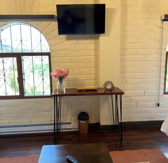 مبيت وإفطار Hacienda Santa Ana Lodging