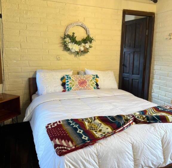 مبيت وإفطار Hacienda Santa Ana Lodging