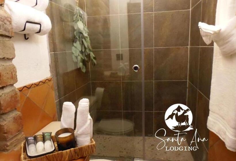 مبيت وإفطار Hacienda Santa Ana Lodging