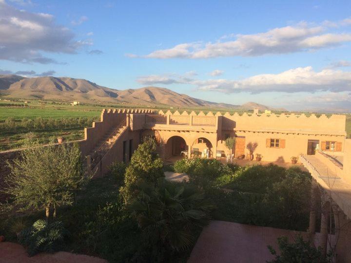 تختخواب و صبحانه Ksar Montana Hôtel, Chambres Piscine