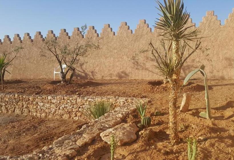 تختخواب و صبحانه Ksar Montana Hôtel, Chambres Piscine